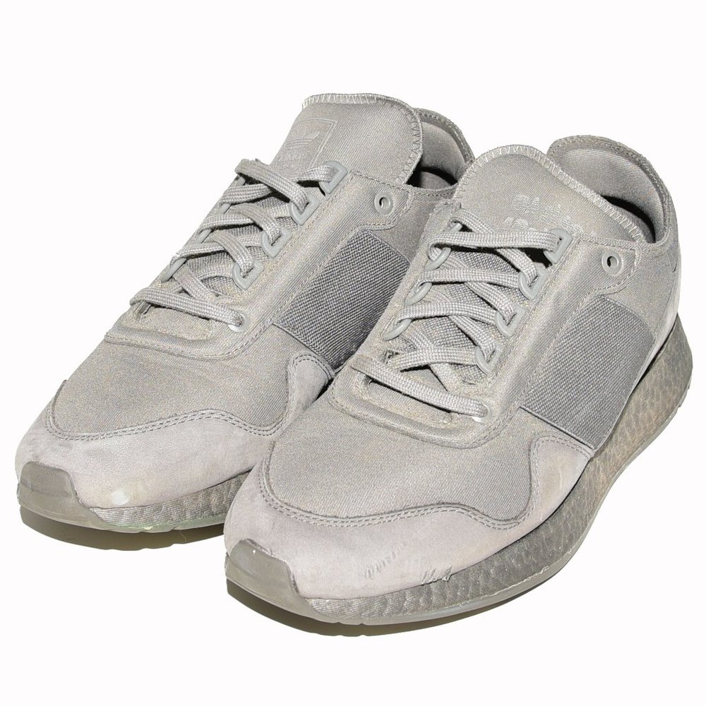 Daniel Arsham 'New York Presents' Adidas